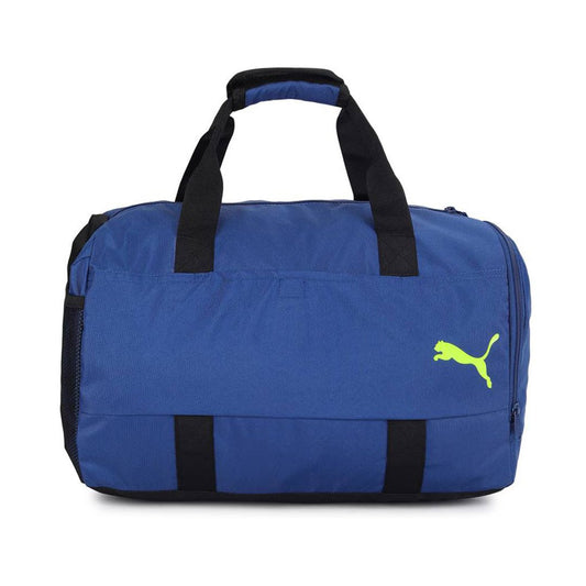 PUMA Fundamentals Small Sports Duffel Bag | Gym, Golf & Travel Training Bag