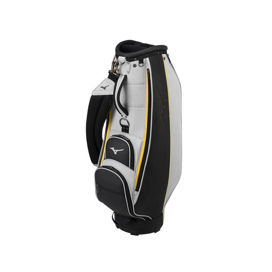 Mizuno Ultralite Cart Golf Bag | Lightweight 5-Way Divider Cart Bag | 7-Pocket Premium Golf Bag