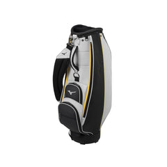 Mizuno Ultralite Cart Golf Bag | Lightweight 5-Way Divider Cart Bag | 7-Pocket Premium Golf Bag