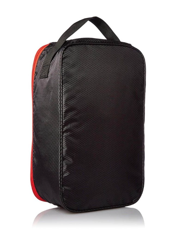 PUMA Golf Shoe Bag | Durable Golf Shoe Travel Bag with Full Zip Closure