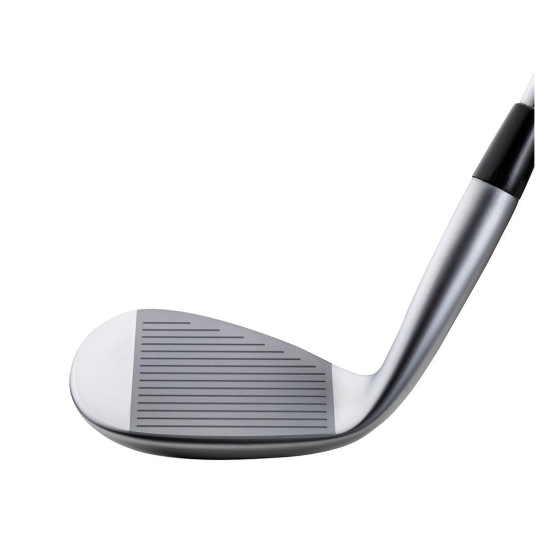 Mizuno T24 Satin Chrome Forged Wedge 56°-12S | Precision Spin Golf Wedge