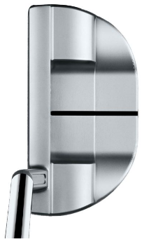 Scotty Cameron Super Select Fastback 1.5 Putter – Compact Mallet with Jet Neck, Dual-Milled Face & Tour-Level Stability