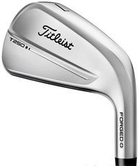 Titleist T250 Launch Spec Graphite Irons Set (5–W) – High Launch Lightweight Forged Distance Irons