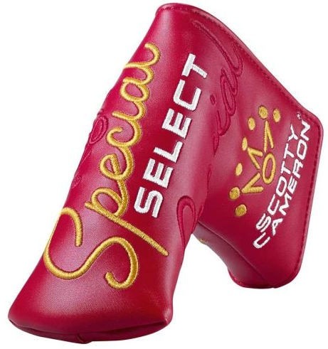 Scotty Cameron Special Select Flowback 5 Putter – Compact Mallet Golf Putter with Flow Neck, Precision Milled Face & Enhanced Alignment