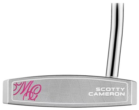 Scotty Cameron My Girl Limited Putter – Pink  &  Pearls Ladies Mallet Premium Edition