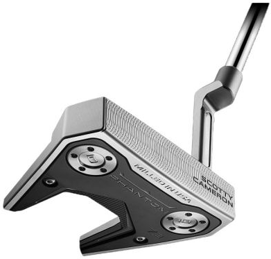 Scotty Cameron Phantom 7.2 Putter – High MOI Mallet with Jet Neck, Precision Milled Face & Advanced Alignment