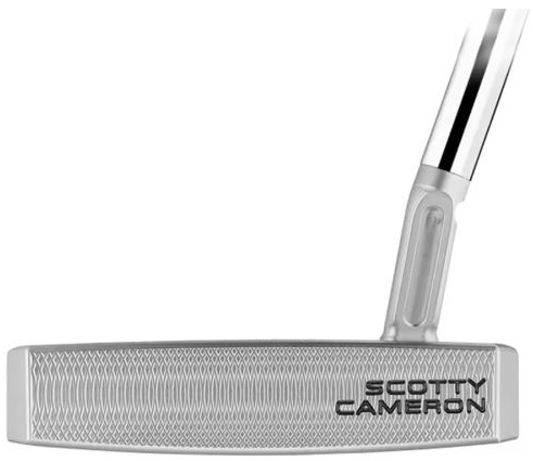Scotty Cameron Phantom 5.5 Putter – Compact Mallet with Jet Neck Toe Flow & High MOI Stability