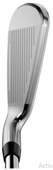 COBRA Aerojet One Length (5-SW) Graphite Irons Set – Single Length Game Improvement Irons for Speed, Consistency & Forgiveness