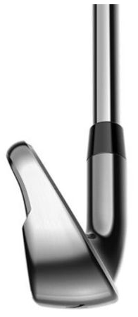 COBRA F-Max (5-PW, GW) Steel Irons Set – Lightweight Game Improvement Irons for Maximum Forgiveness & Easy Launch