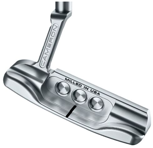 Scotty Cameron Super Select Newport Putter – Classic Blade with Precision Milled Face & Tour-Proven Feel