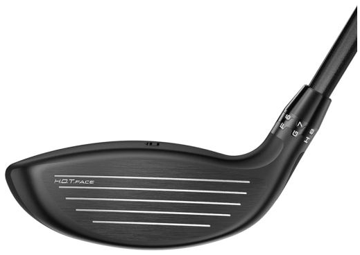 Cobra DS-ADAPT X Fairway Wood – Adjustable Golf Fairway with FutureFit33 Hosel & H.O.T Face Technology