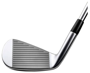 Mizuno JPX 923 Forged Irons Set (4–PW) Steel – Players Distance Irons with Soft Feel, Speed & Forgiveness