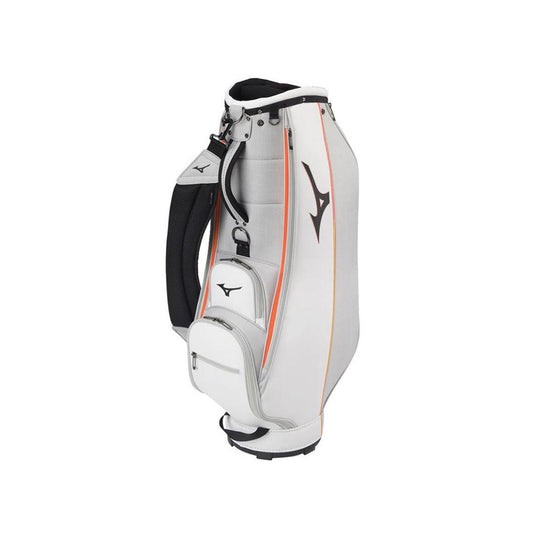 Mizuno Ultralite Cart Golf Bag | Lightweight 5-Way Divider Cart Bag | 7-Pocket Premium Golf Bag