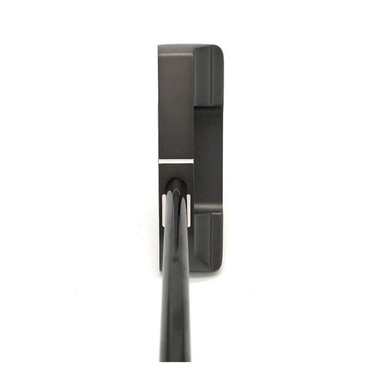 SeeMore Si2 Straight Shaft Golf Putter | RST Alignment | 303 Stainless Steel Blade Putter
