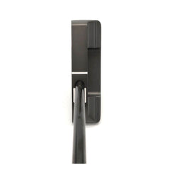 SeeMore Si2 Straight Shaft Golf Putter | RST Alignment | 303 Stainless Steel Blade Putter