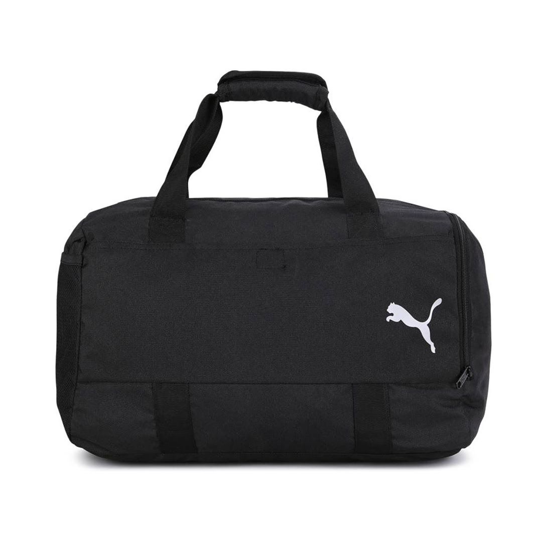 PUMA Fundamentals Small Sports Duffel Bag | Gym, Golf & Travel Training Bag