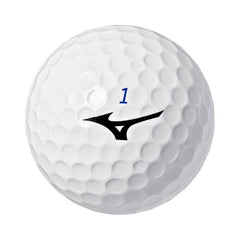 Mizuno RB Tour X Golf Balls – 1 Dozen | Tour Performance Golf Balls | Higher Trajectory & Low Driver Spin