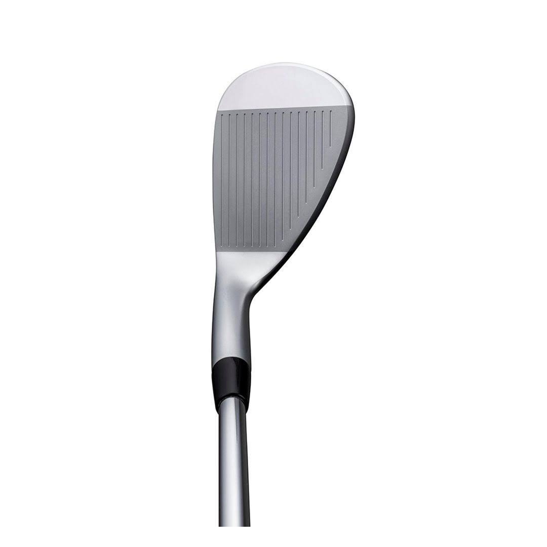 Mizuno T24 Satin Chrome Forged Wedge 56°-12S | Precision Spin Golf Wedge
