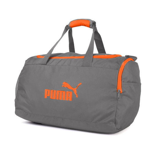 PUMA Fundamentals Sports Duffel Bag | Medium Training, Gym & Golf Travel Bag