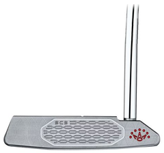 Scotty Cameron Studio Style Squareback Putter – High MOI Mid-Mallet with Soft Feel Insert & Precision Alignment