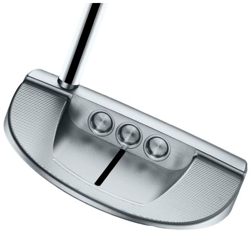 Scotty Cameron Super Select Golo 6 Putter – Compact Mallet with Mid-Bend Shaft, Precision Milled Face & Soft Feel