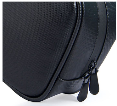 Mizuno Performance Valuable Pouch Black – Premium Golf Accessory Organizer with Durable Design & Secure Storage