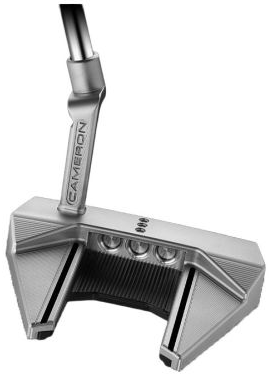 Scotty Cameron Phantom 7.2 Putter – High MOI Mallet with Jet Neck, Precision Milled Face & Advanced Alignment