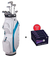 COBRA Women’s Fly-XL Graphite Golf Set