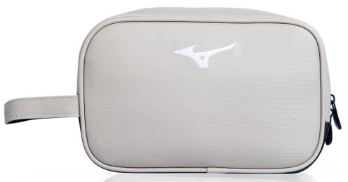Mizuno Performance Valuable Pouch Grey – Premium Golf Accessory Organizer with Durable Design & Secure Storage