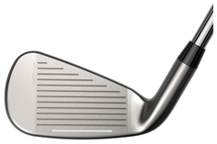 Cobra DS-ADAPT Steel Irons Set (5–GW) – Forged Feel Distance Irons with PWRSHELL & H.O.T Face Technology