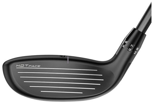 Cobra DS-ADAPT Hybrid – Adjustable Golf Rescue with FutureFit33 Hosel & H.O.T Face Technology