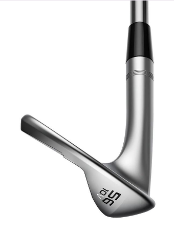 Cobra KING Golf Wedge 56° | 10° V-Grind | Precision Spin & Tour Control