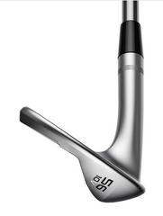 Cobra KING Golf Wedge 56° | 10° V-Grind | Precision Spin & Tour Control