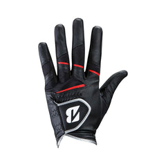 Bridgestone Tour B Hybrid Golf Glove – Premium Synthetic & Cabretta Leather Golf Glove | Superior Grip | Breathable | All-Weather Performance