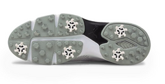 PUMA Grip Fusion Sport 3.5 Golf Shoes – Puma White | Waterproof Soft Spike Golf Shoes for Men