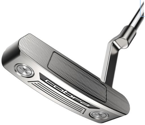 Cobra AIR-X Blade Putter – Lightweight Precision Putter with Face Insert & Alignment Technology