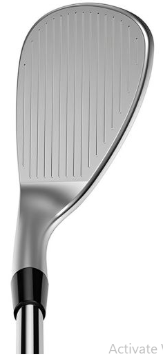 Cobra Snakebite-X Wedge Steel Shaft – High Spin Forgiveness Wedge with Full Face Grooves