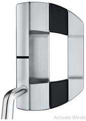 Scotty Cameron Studio Style Fastback Long Design Putter – Counterbalanced Mid-Mallet with SCS Insert & High MOI Stability