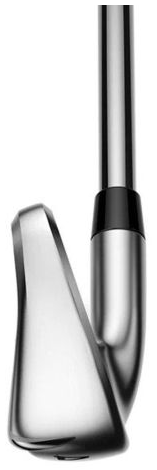 COBRA Aerojet One Length (5-SW) Graphite Irons Set – Single Length Game Improvement Irons for Speed, Consistency & Forgiveness