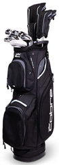 Cobra Women’s Air-X2 Graphite Golf Set Right Hand Lite Flex (11 Clubs + Bag) – Lightweight Complete Golf Set