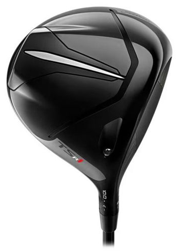 Titleist TSR1 Driver | Ultra-Lightweight High Launch Golf Driver for Maximum Speed & Forgiveness
