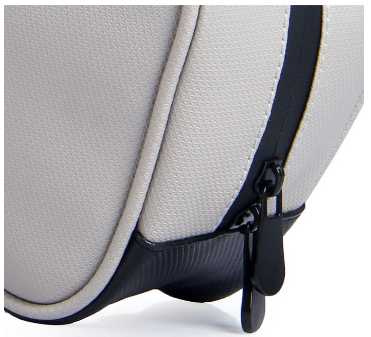 Mizuno Performance Valuable Pouch Grey – Premium Golf Accessory Organizer with Durable Design & Secure Storage