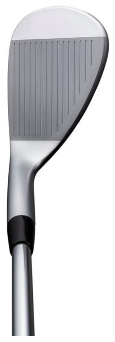 Mizuno T-24 Steel Wedge Soft White Satin – Precision Forged Spin Control Golf Wedge