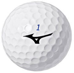 Mizuno RB Tour X Golf Balls – High Compression, Maximum Distance & Tour-Level Performance
