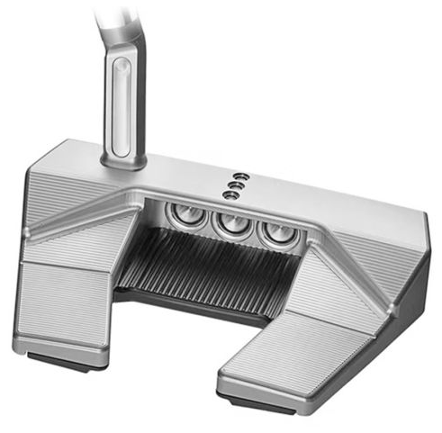 Scotty Cameron Phantom 5.5 Putter – Compact Mallet with Jet Neck Toe Flow & High MOI Stability