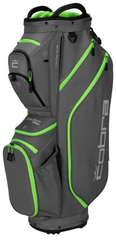Cobra Ultralight Pro Cart Bag – Lightweight Golf Cart Bag with 14-Way Divider & 13 Pockets