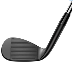 Cobra KING Steel Wedge – Black Finish | Precision Spin Wedge with Progressive Grooves & Tour Grind