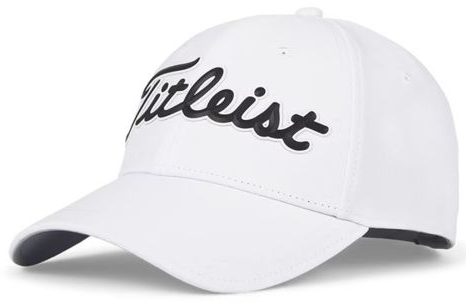 Titleist Women’s Players Performance Ball Marker Adjustable Golf Cap – Lightweight Stretch UV Protection Hat