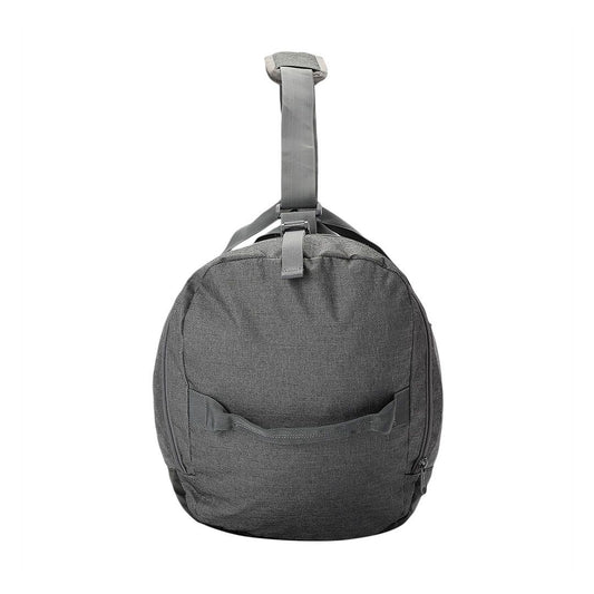 PUMA Golf Premium Duffel Bag | Large Sports & Travel Golf Equipment Bag | Heather Grey