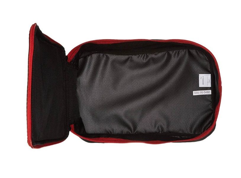 PUMA Golf Shoe Bag | Durable Golf Shoe Travel Bag with Full Zip Closure